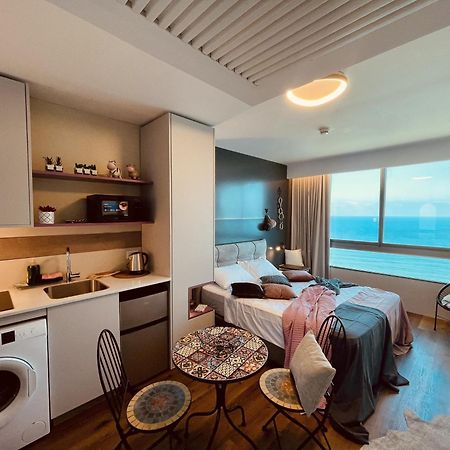 Carmel Holiday Apartments Netanya Dış mekan fotoğraf