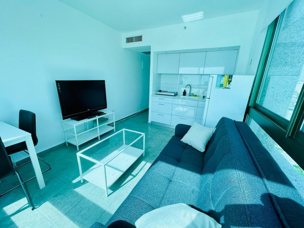 Carmel Holiday Apartments Netanya Dış mekan fotoğraf