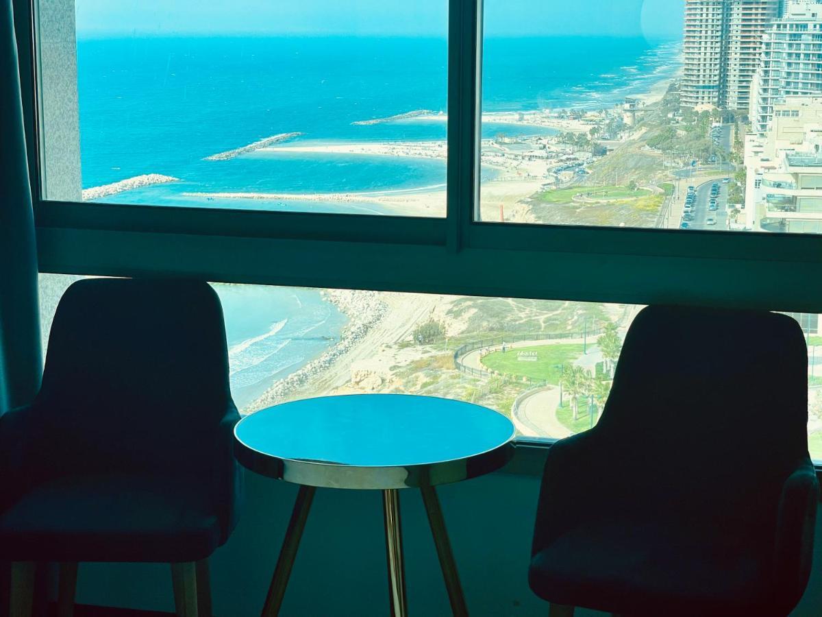 Carmel Holiday Apartments Netanya Dış mekan fotoğraf