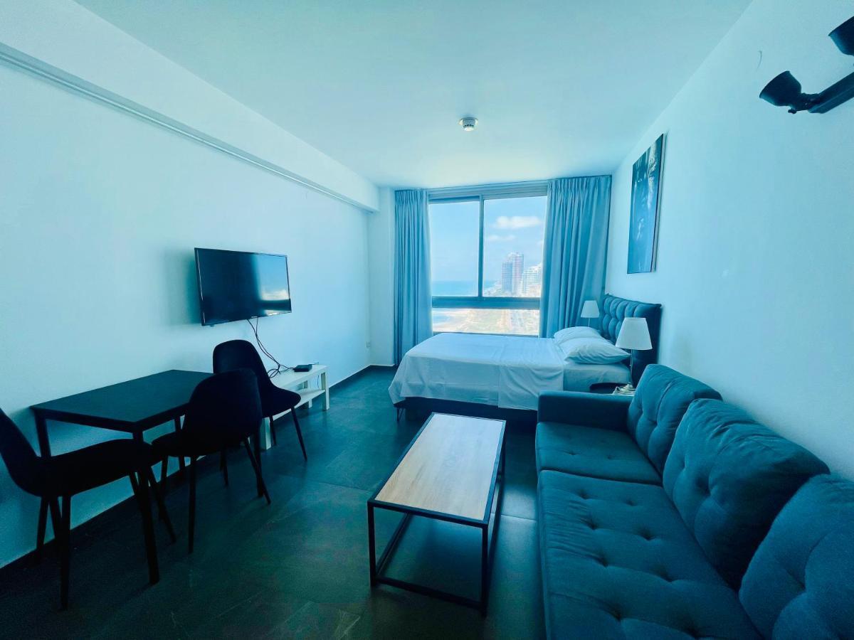 Carmel Holiday Apartments Netanya Dış mekan fotoğraf