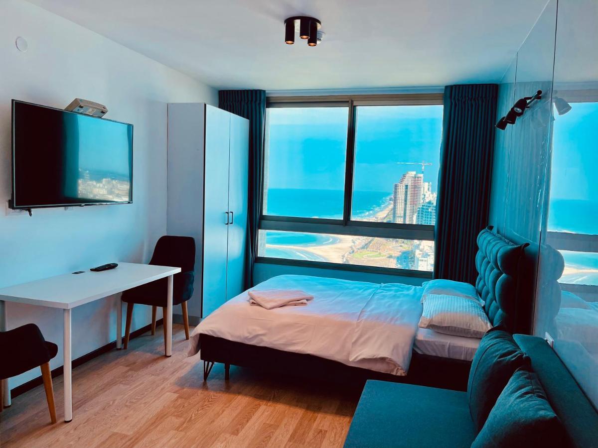 Carmel Holiday Apartments Netanya Dış mekan fotoğraf
