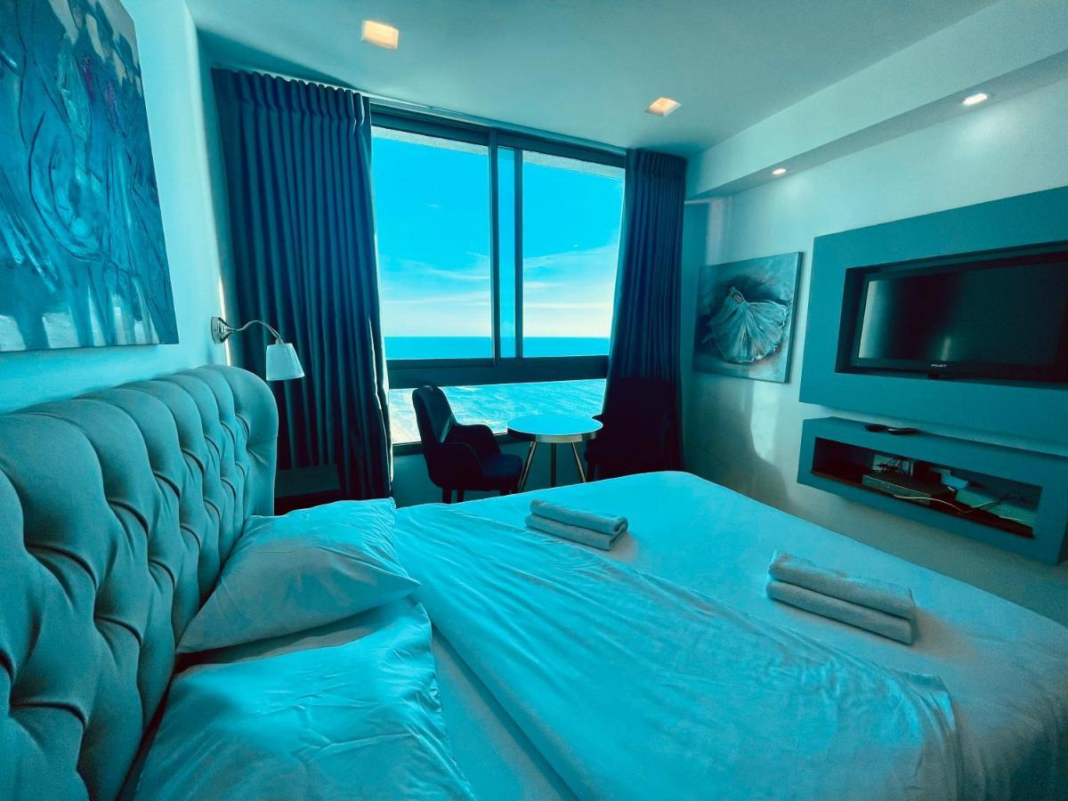 Carmel Holiday Apartments Netanya Dış mekan fotoğraf