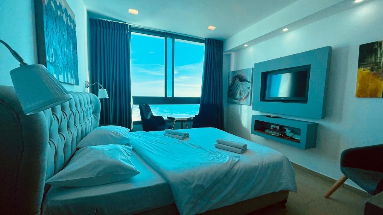 Carmel Holiday Apartments Netanya Dış mekan fotoğraf