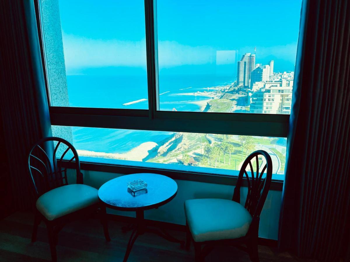 Carmel Holiday Apartments Netanya Dış mekan fotoğraf