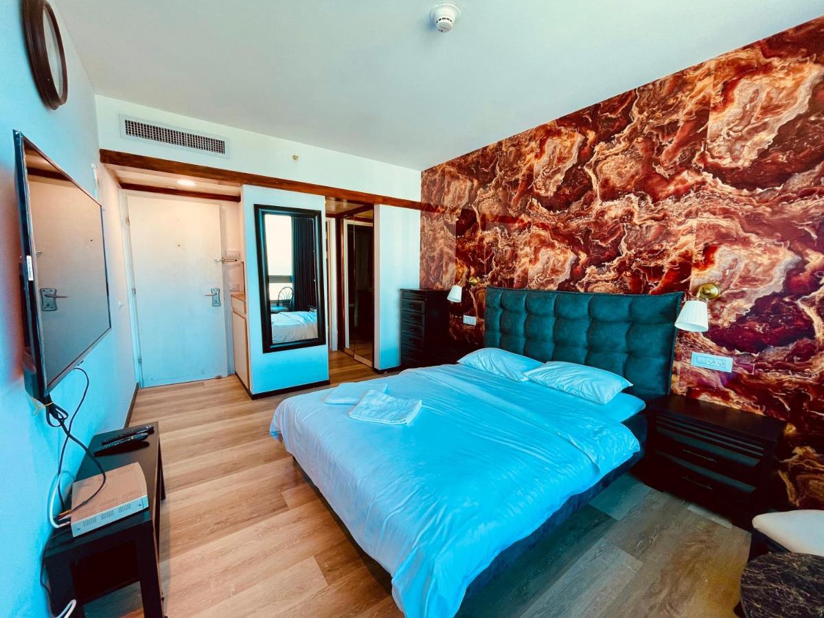 Carmel Holiday Apartments Netanya Dış mekan fotoğraf