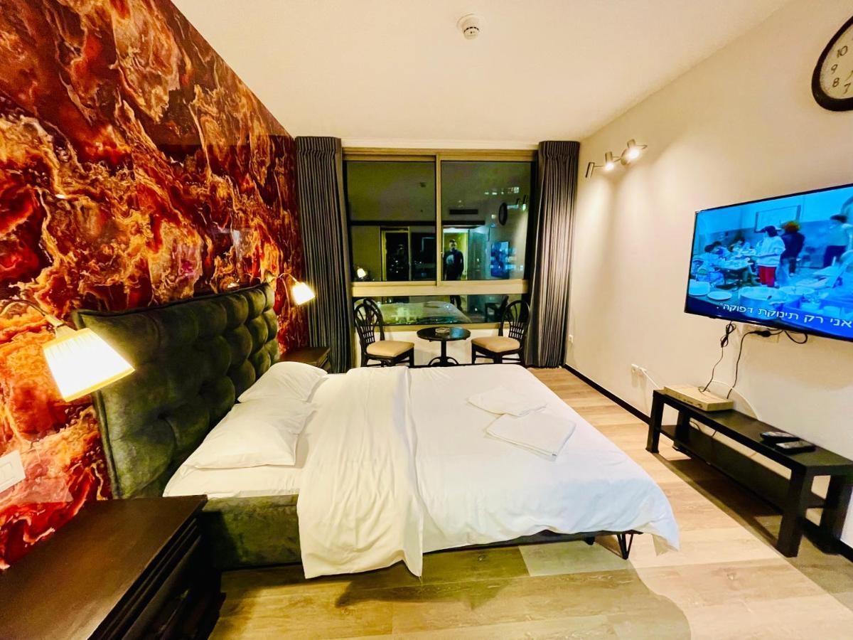 Carmel Holiday Apartments Netanya Dış mekan fotoğraf