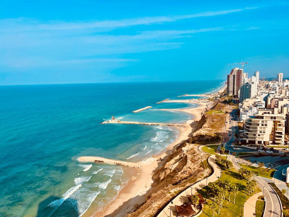 Carmel Holiday Apartments Netanya Dış mekan fotoğraf