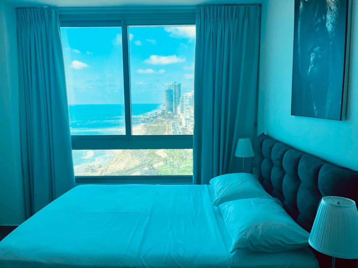 Carmel Holiday Apartments Netanya Dış mekan fotoğraf