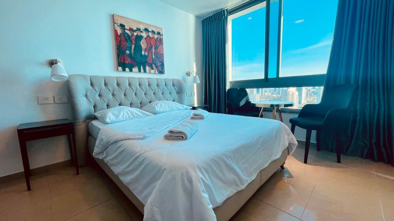 Carmel Holiday Apartments Netanya Dış mekan fotoğraf