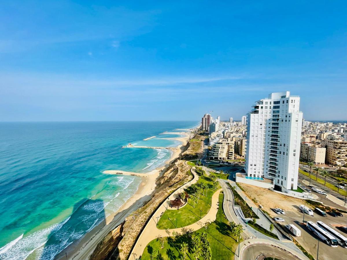 Carmel Holiday Apartments Netanya Dış mekan fotoğraf