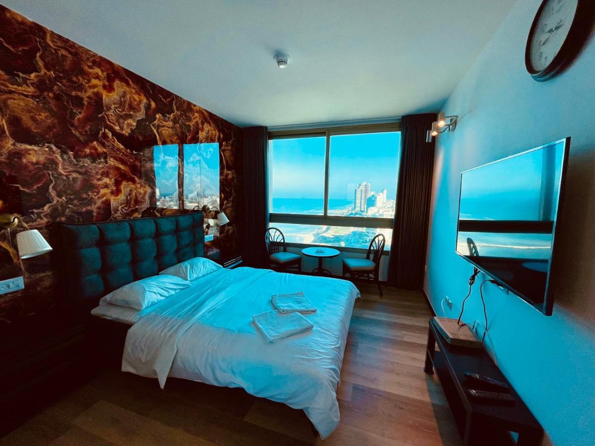 Carmel Holiday Apartments Netanya Dış mekan fotoğraf