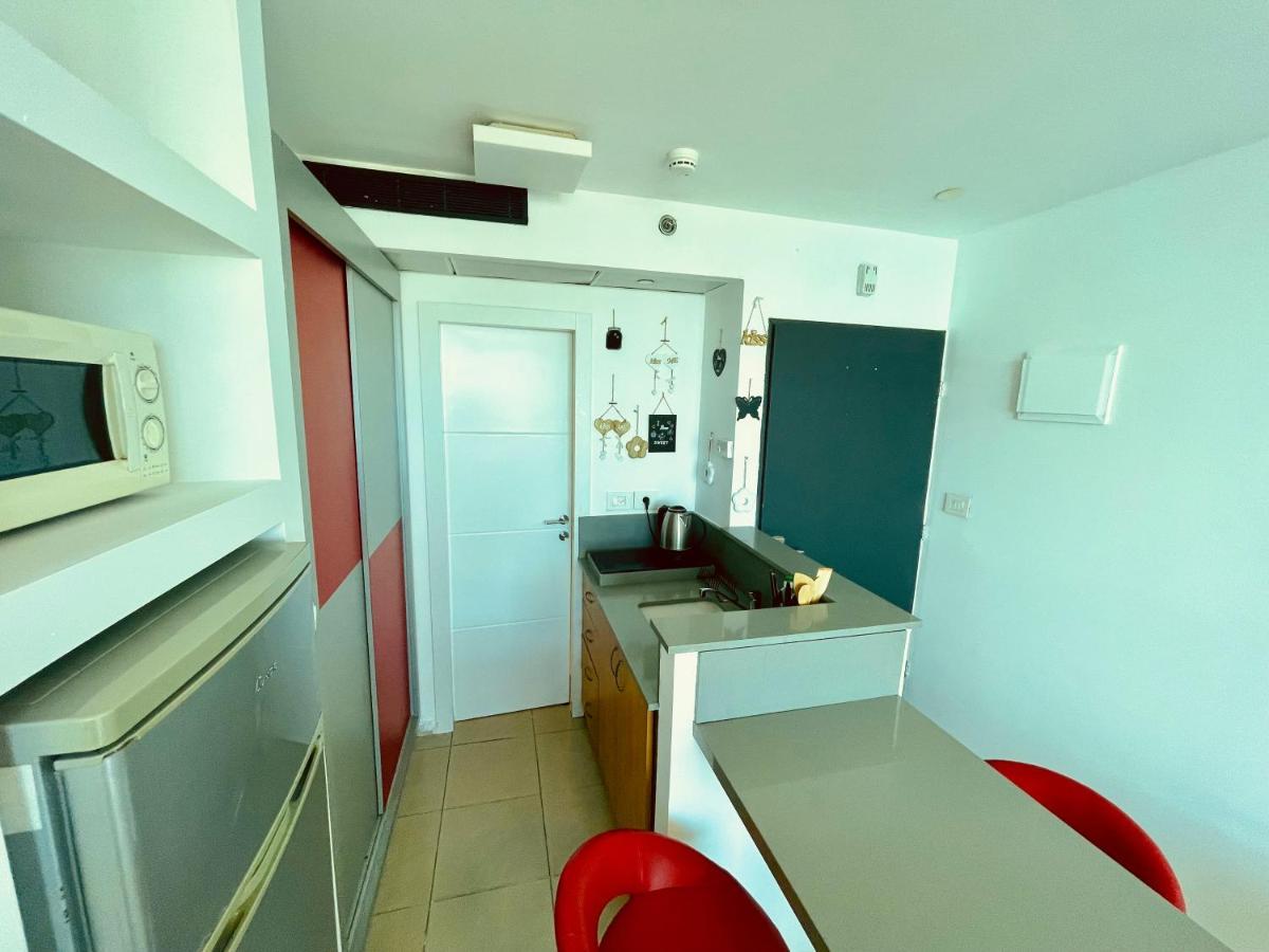 Carmel Holiday Apartments Netanya Dış mekan fotoğraf