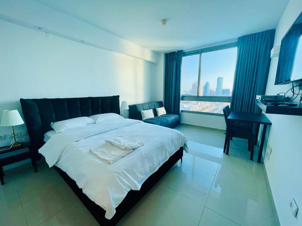 Carmel Holiday Apartments Netanya Dış mekan fotoğraf