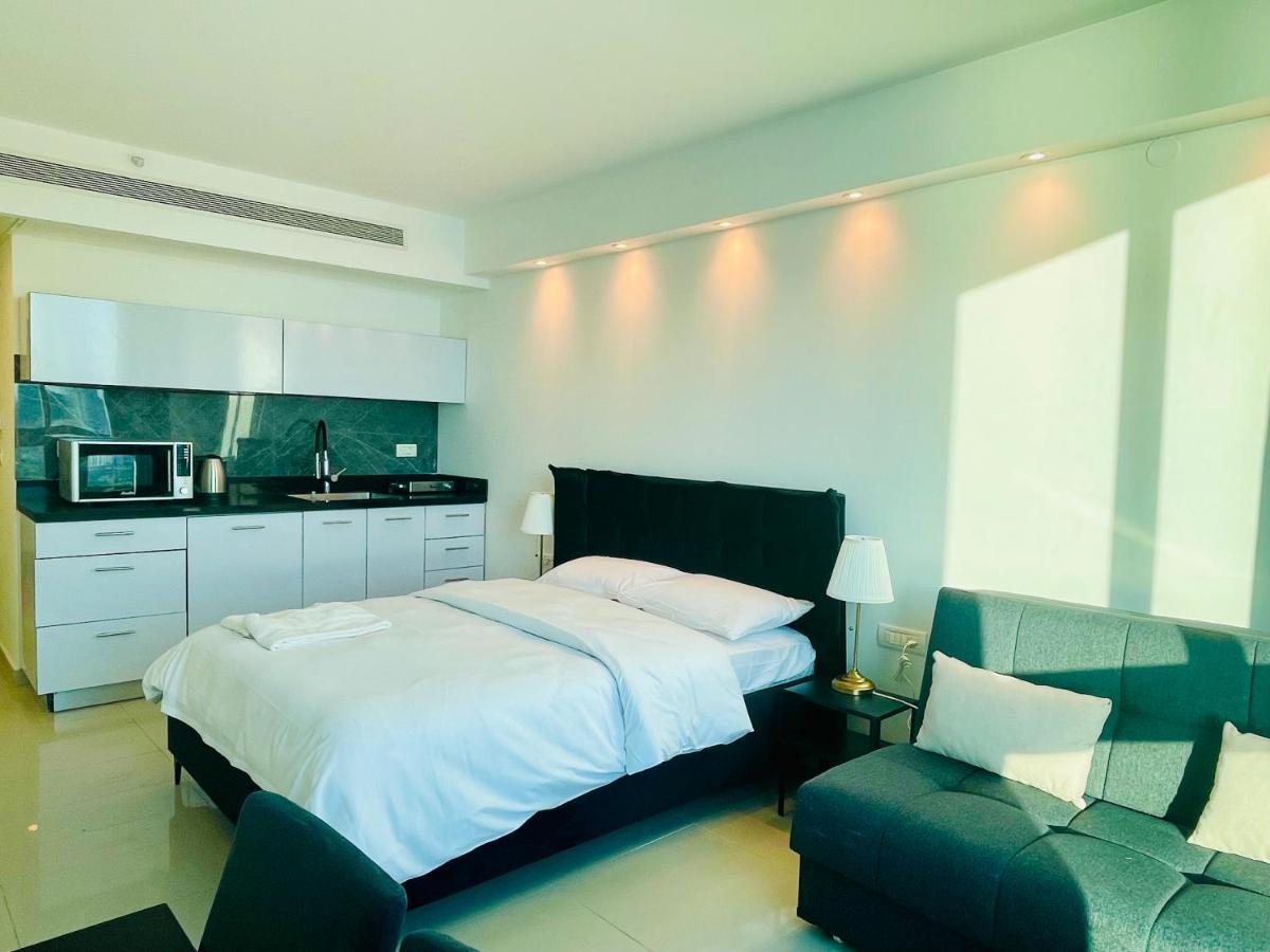 Carmel Holiday Apartments Netanya Dış mekan fotoğraf