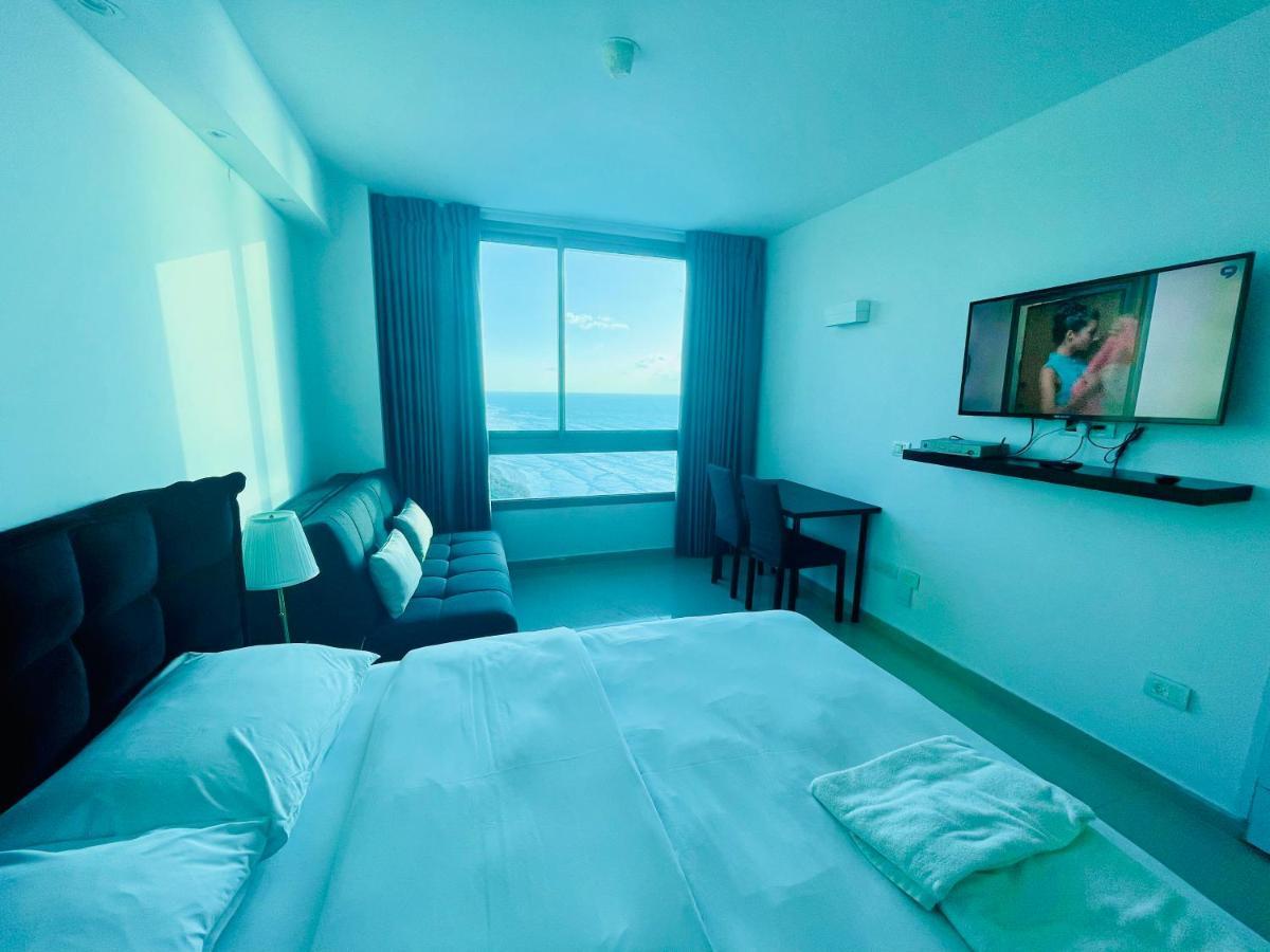 Carmel Holiday Apartments Netanya Dış mekan fotoğraf