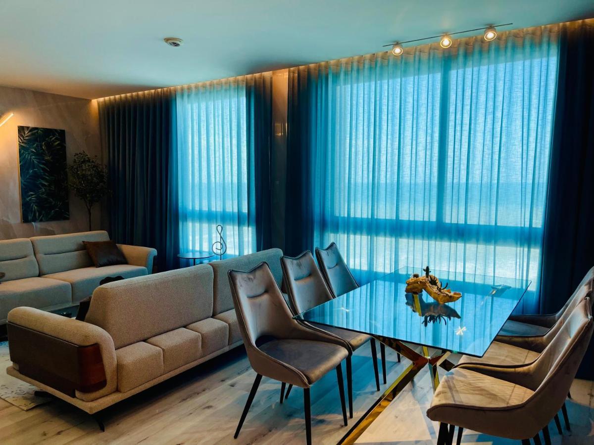 Carmel Holiday Apartments Netanya Dış mekan fotoğraf