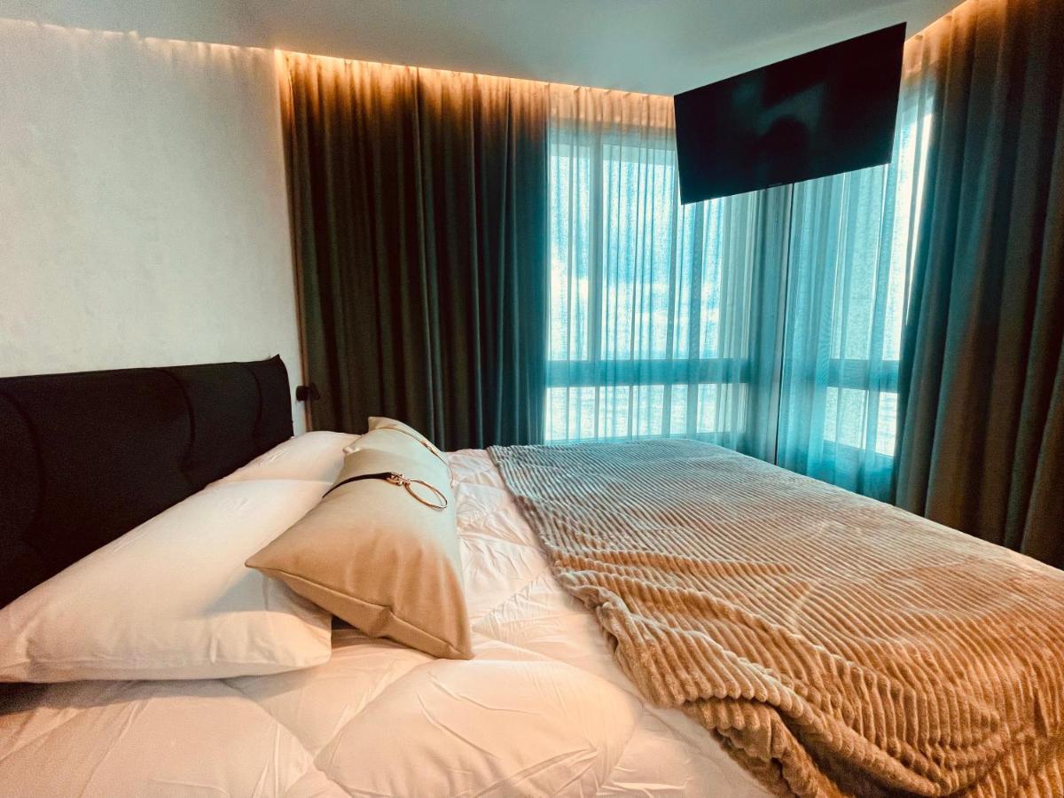 Carmel Holiday Apartments Netanya Dış mekan fotoğraf