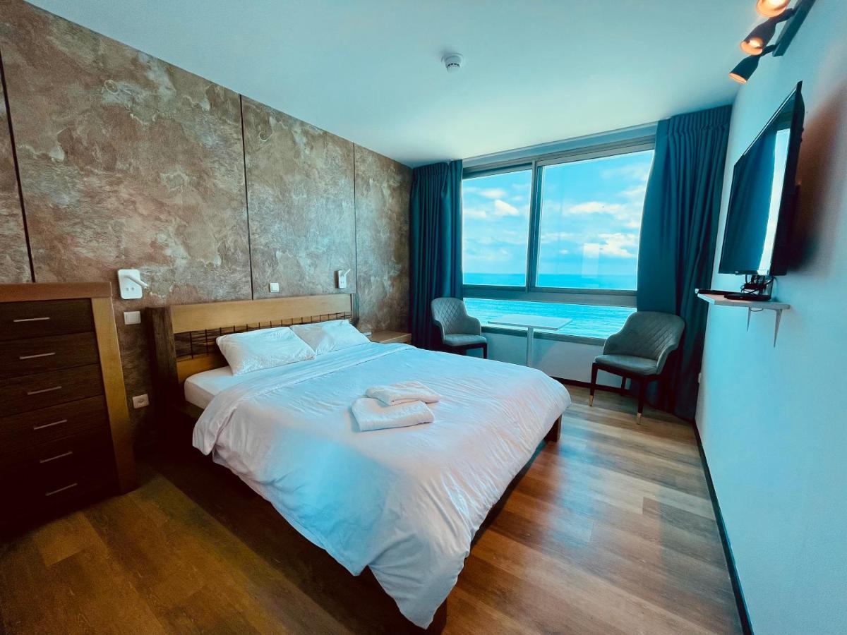 Carmel Holiday Apartments Netanya Dış mekan fotoğraf