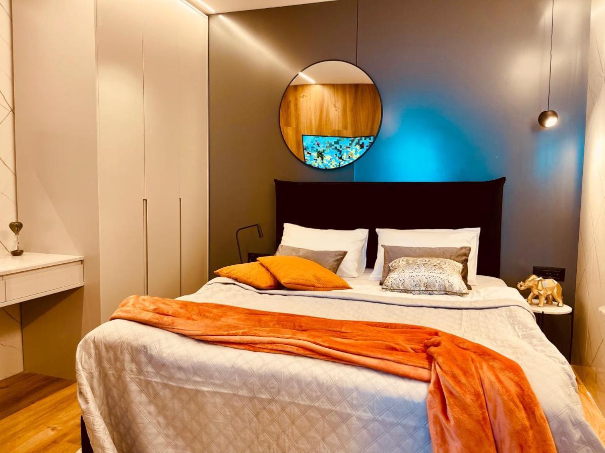 Carmel Holiday Apartments Netanya Dış mekan fotoğraf