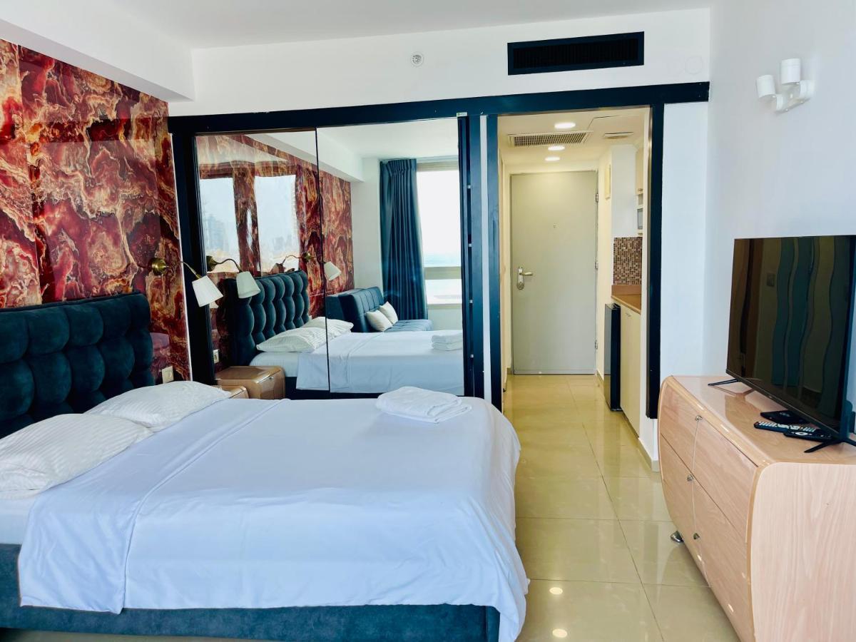 Carmel Holiday Apartments Netanya Dış mekan fotoğraf