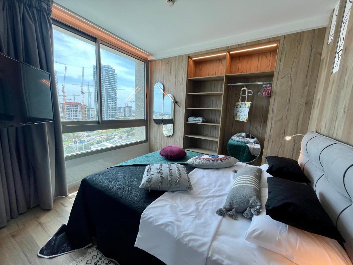 Carmel Holiday Apartments Netanya Dış mekan fotoğraf