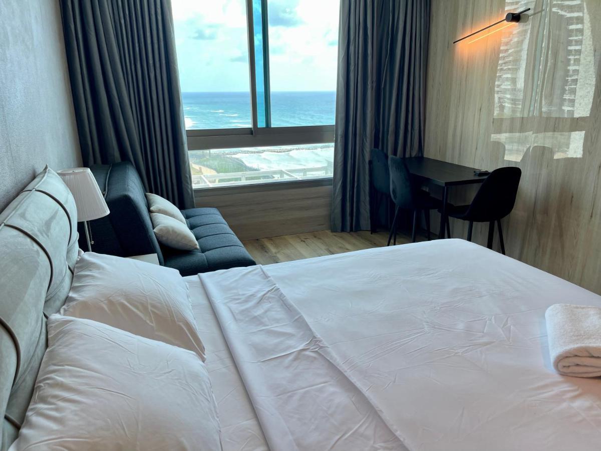 Carmel Holiday Apartments Netanya Dış mekan fotoğraf
