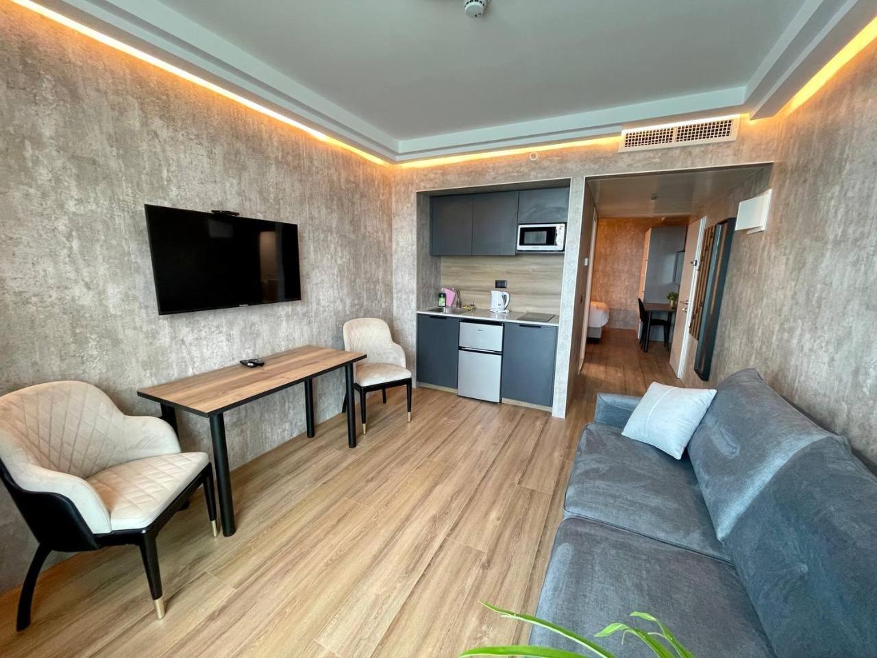 Carmel Holiday Apartments Netanya Dış mekan fotoğraf