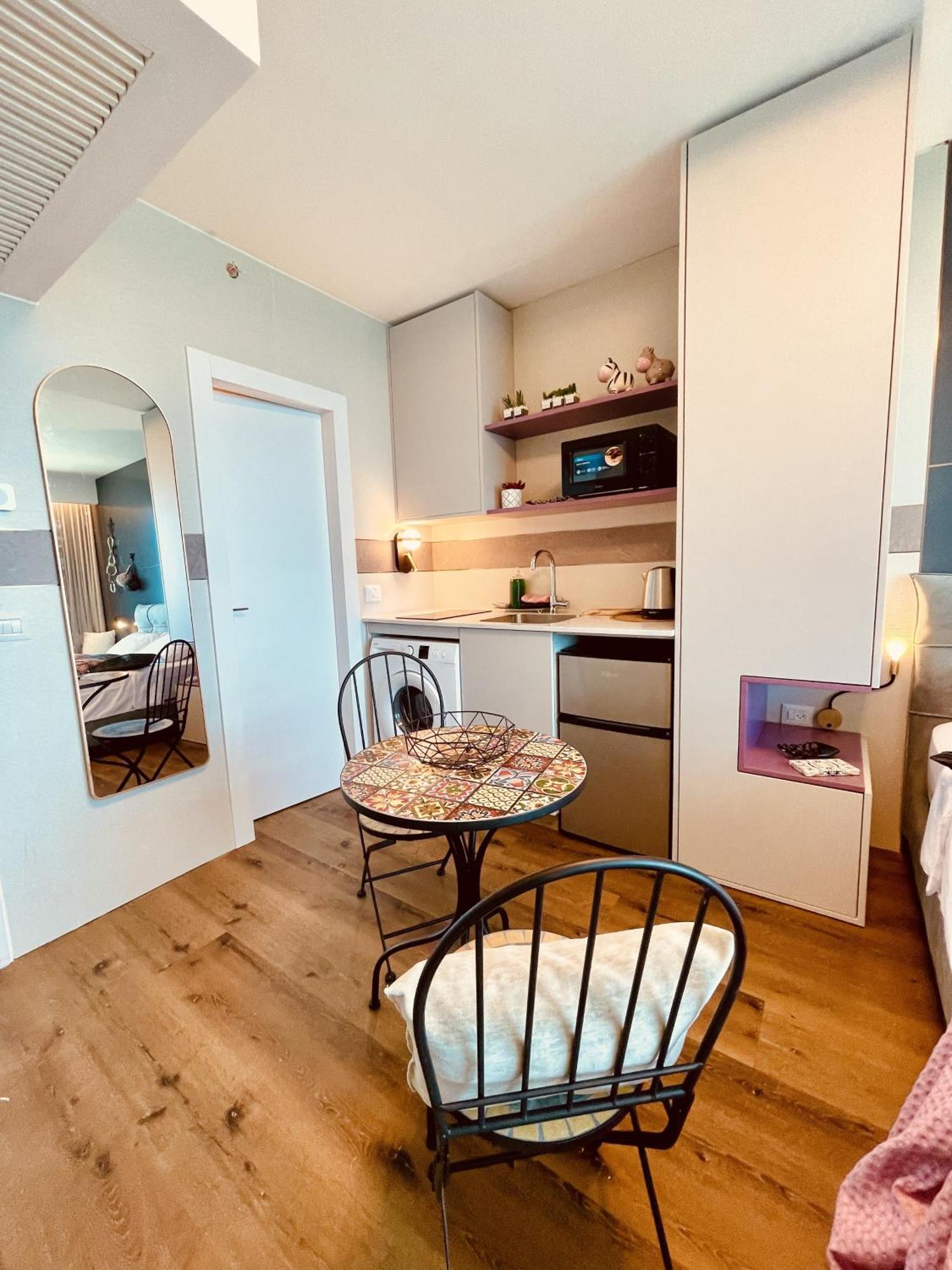 Carmel Holiday Apartments Netanya Dış mekan fotoğraf