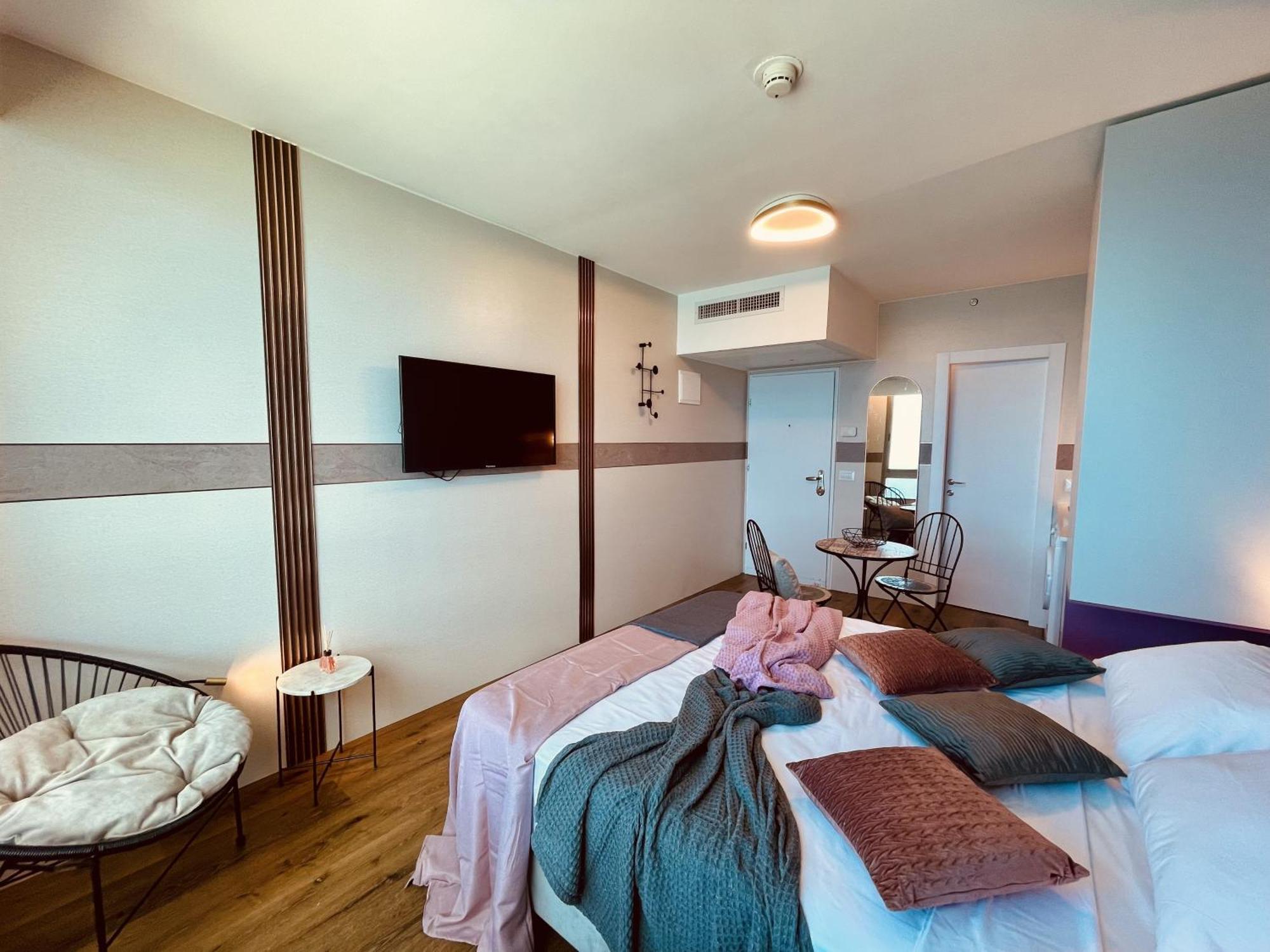 Carmel Holiday Apartments Netanya Dış mekan fotoğraf