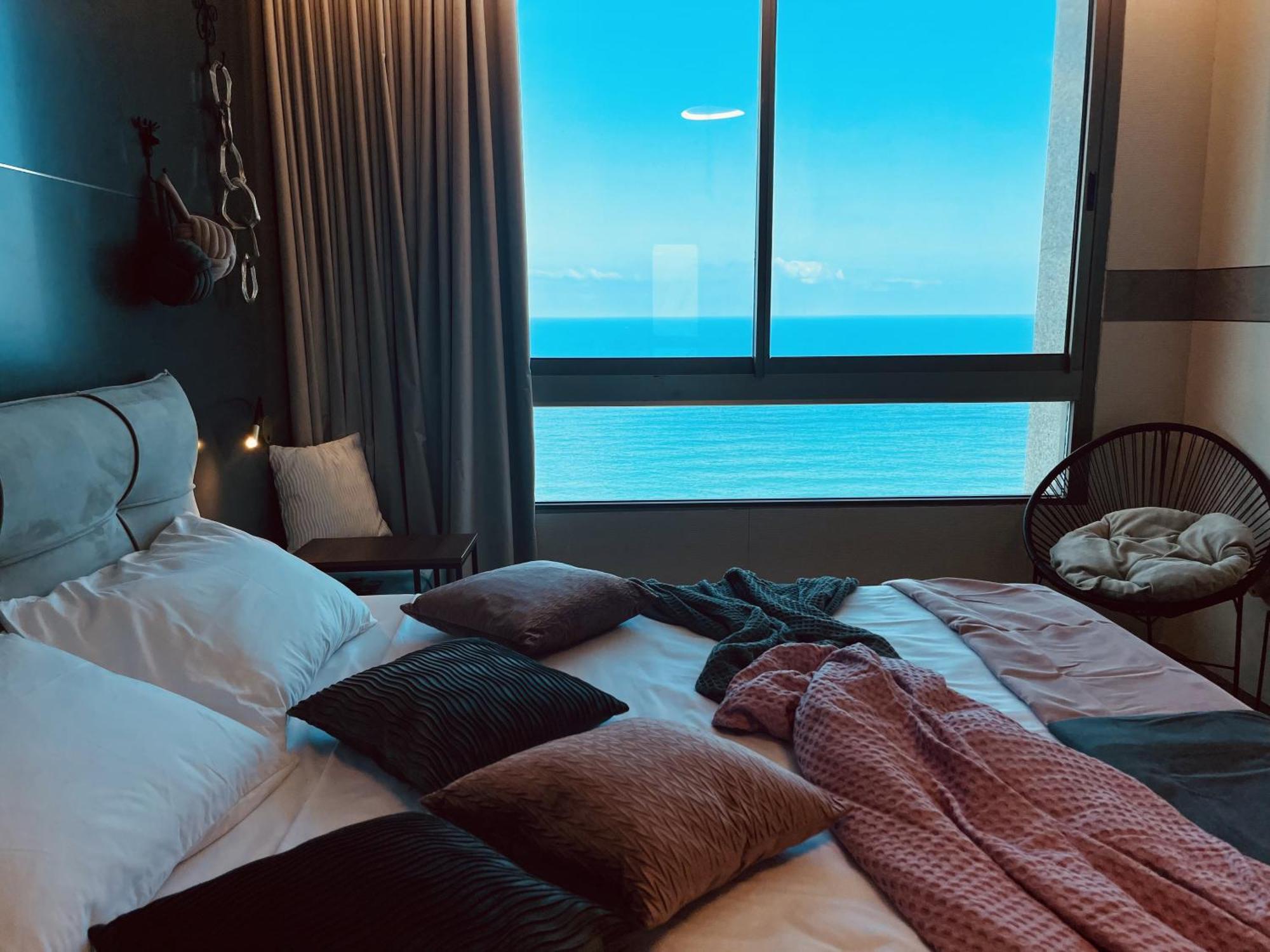 Carmel Holiday Apartments Netanya Dış mekan fotoğraf