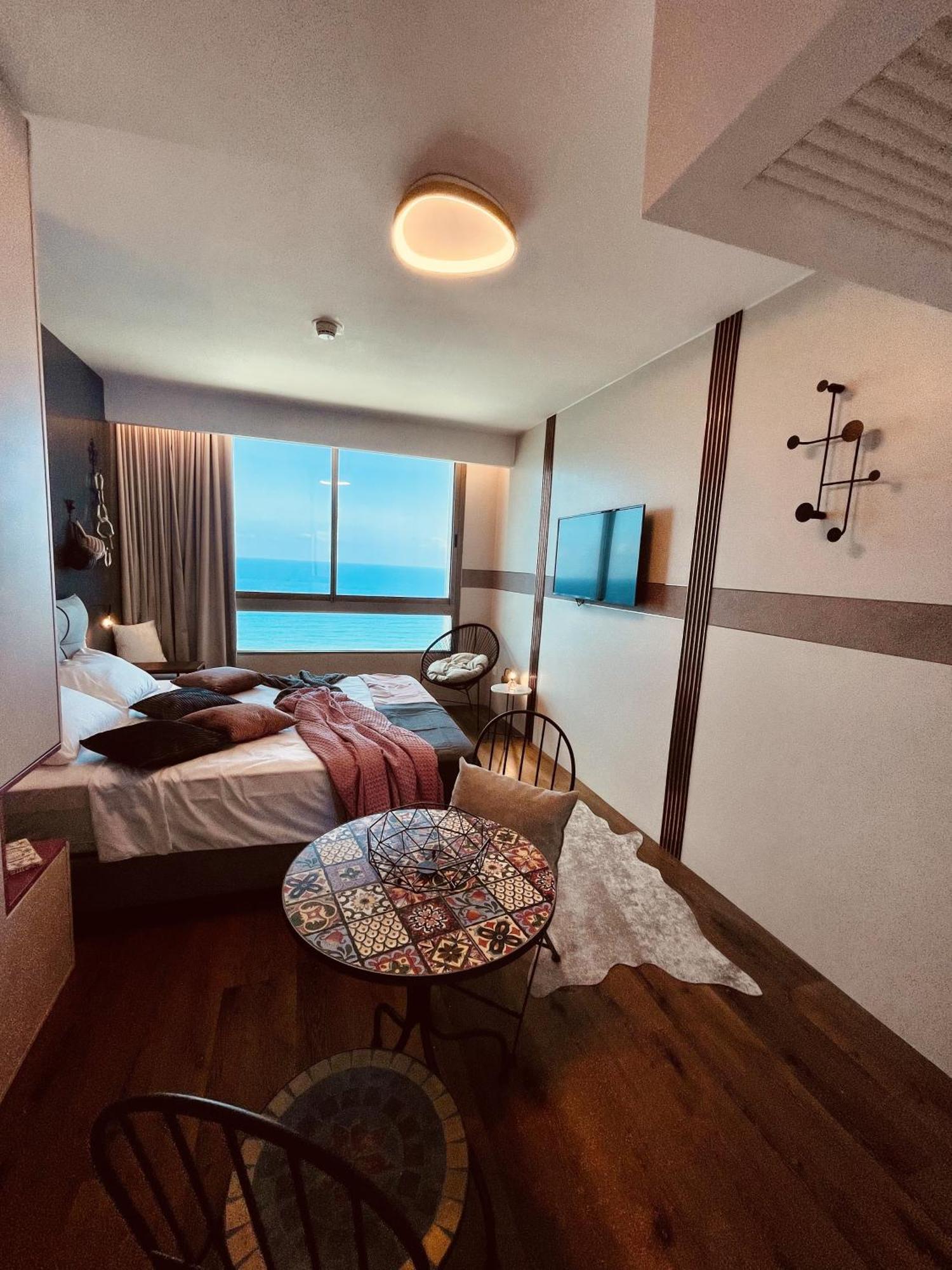 Carmel Holiday Apartments Netanya Dış mekan fotoğraf
