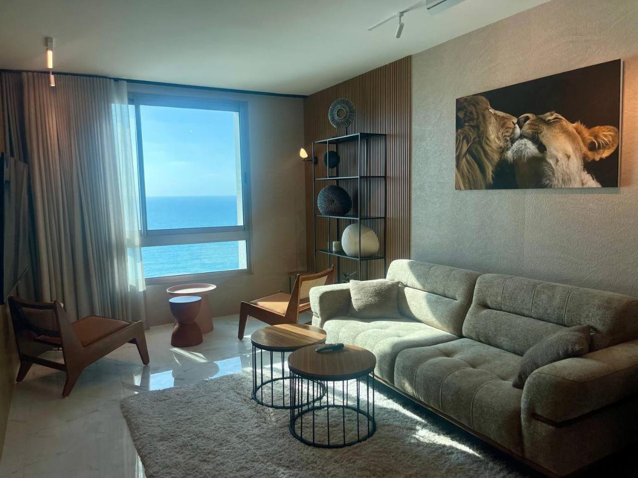 Carmel Holiday Apartments Netanya Dış mekan fotoğraf