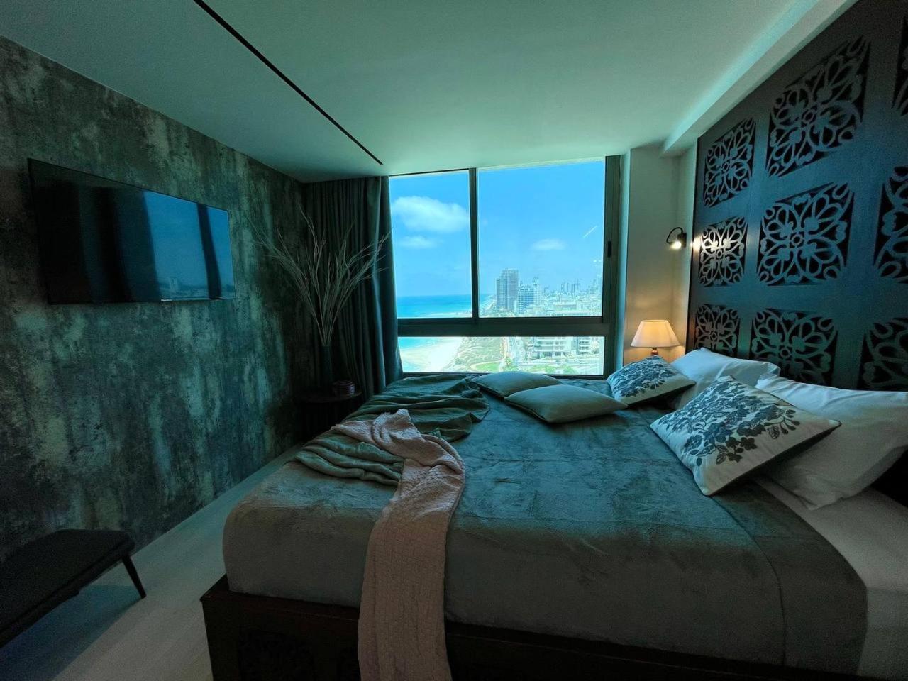 Carmel Holiday Apartments Netanya Dış mekan fotoğraf