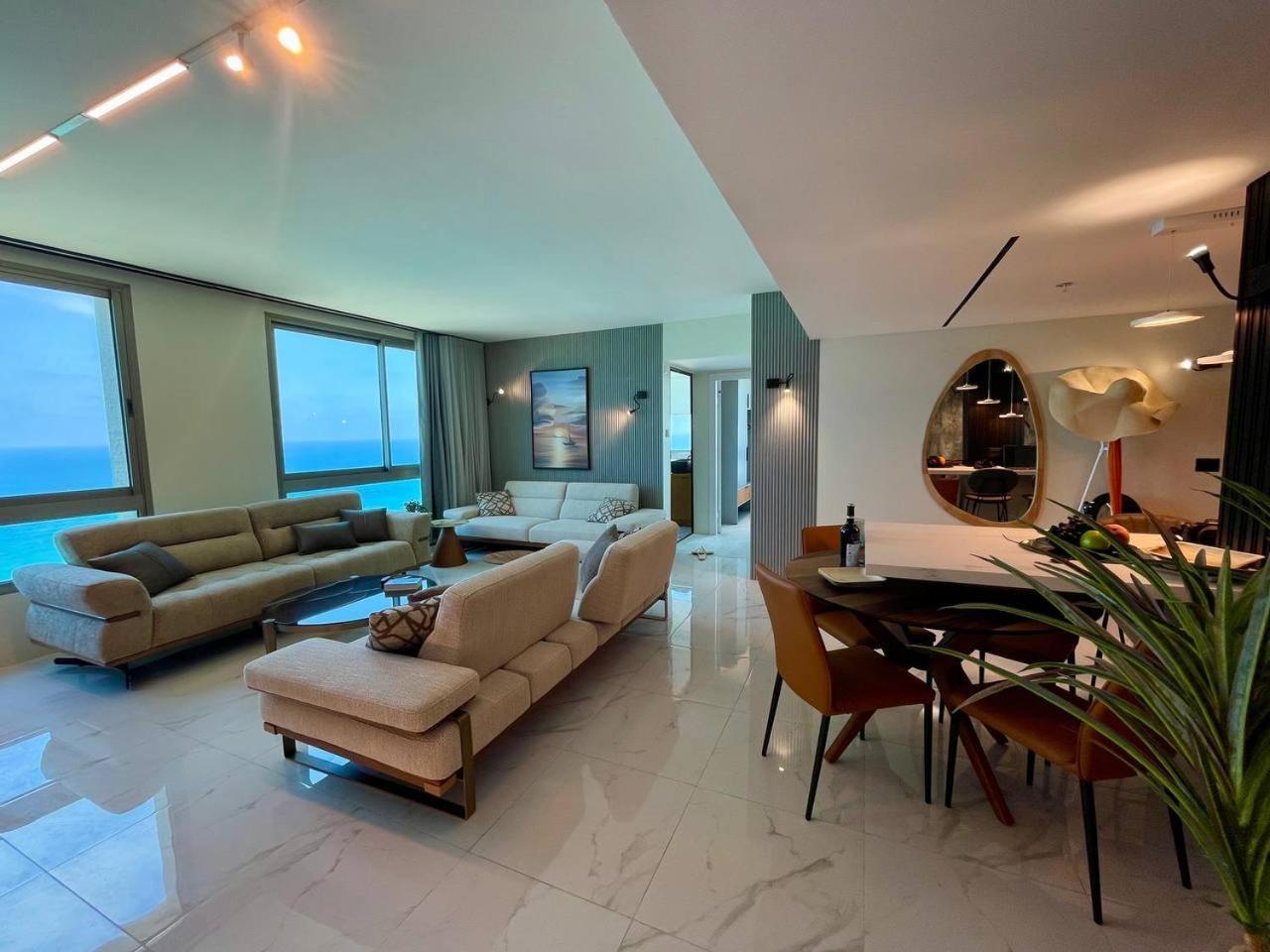 Carmel Holiday Apartments Netanya Dış mekan fotoğraf