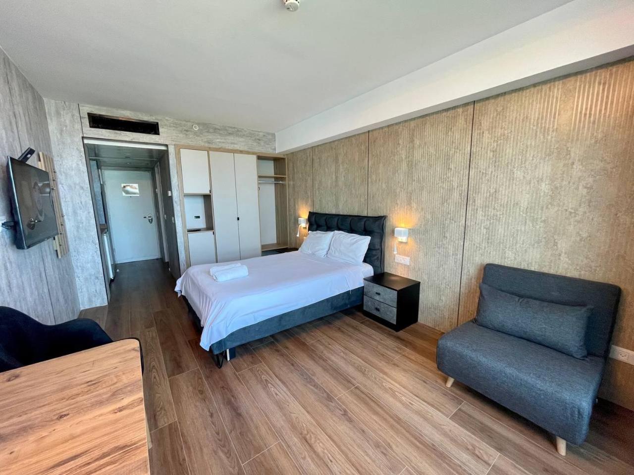 Carmel Holiday Apartments Netanya Dış mekan fotoğraf