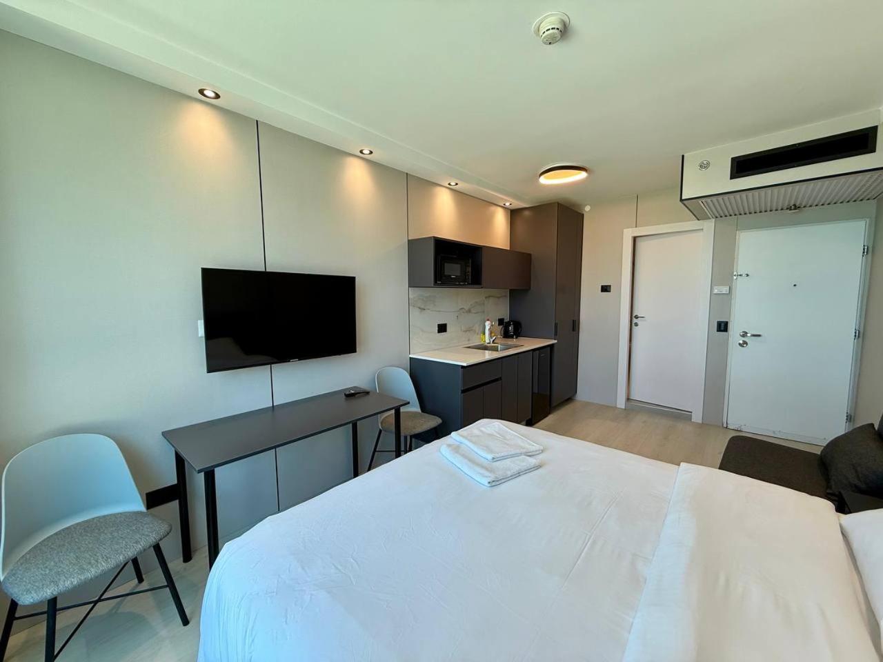 Carmel Holiday Apartments Netanya Dış mekan fotoğraf