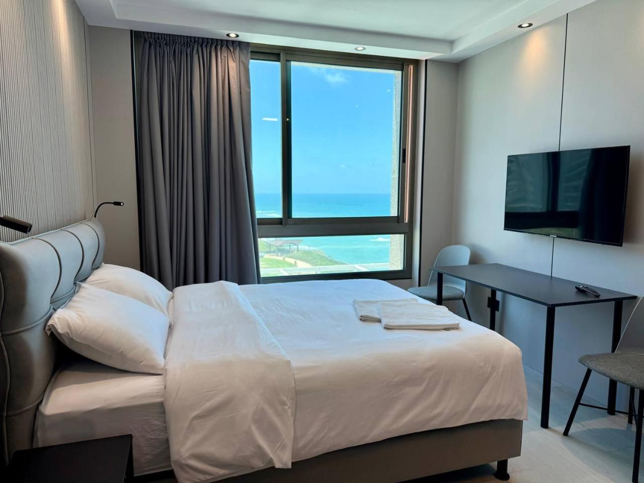 Carmel Holiday Apartments Netanya Dış mekan fotoğraf