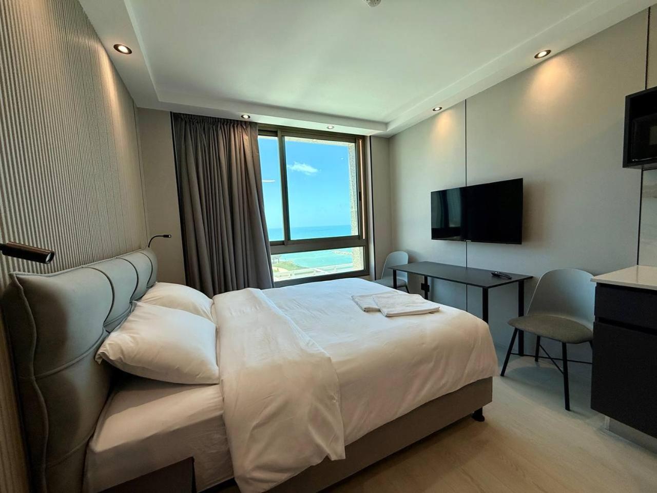 Carmel Holiday Apartments Netanya Dış mekan fotoğraf