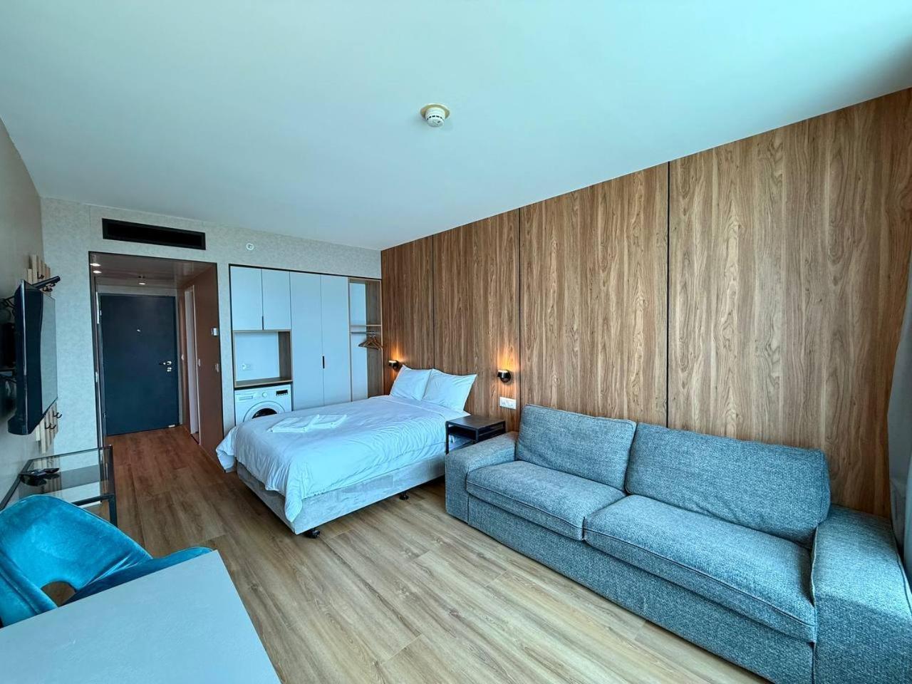 Carmel Holiday Apartments Netanya Dış mekan fotoğraf
