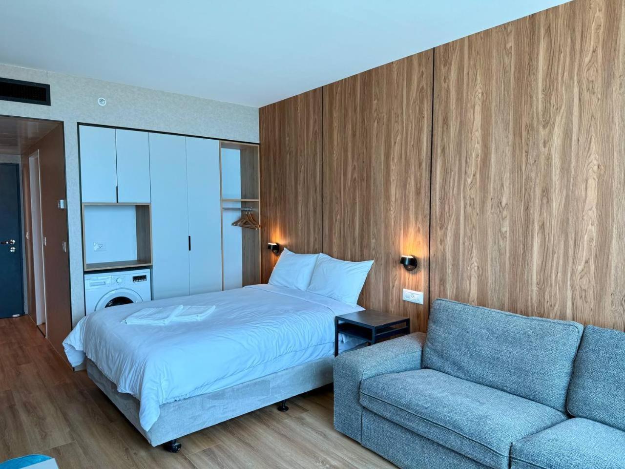Carmel Holiday Apartments Netanya Dış mekan fotoğraf
