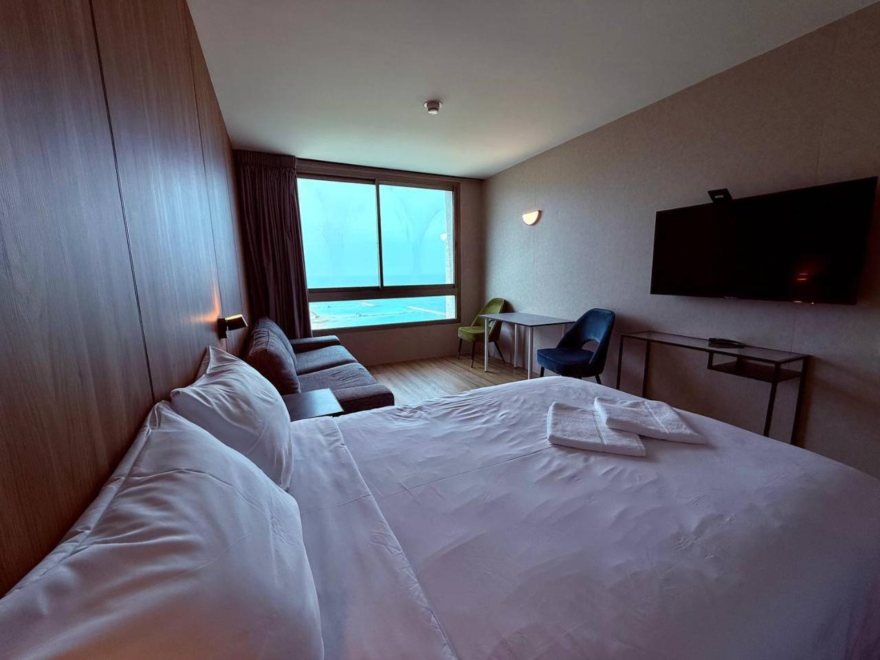 Carmel Holiday Apartments Netanya Dış mekan fotoğraf