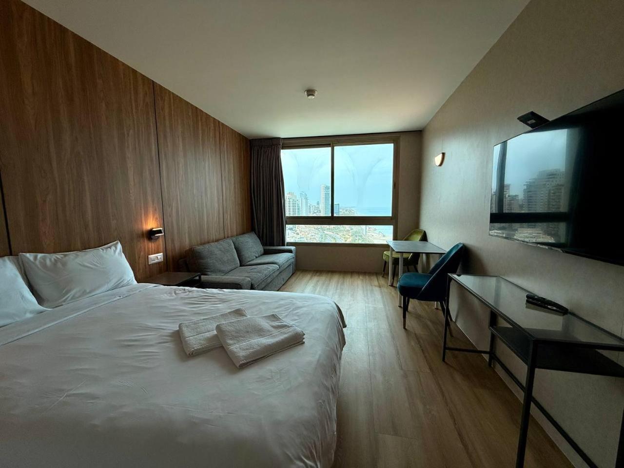 Carmel Holiday Apartments Netanya Dış mekan fotoğraf