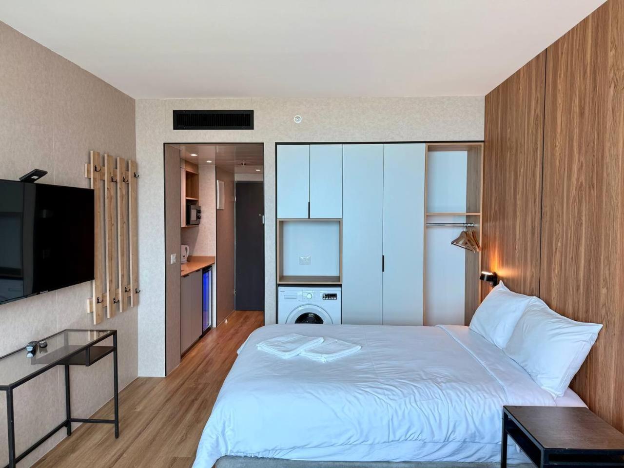 Carmel Holiday Apartments Netanya Dış mekan fotoğraf